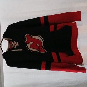 New Jersey Devils M Jersey Hoodie NHL CCM